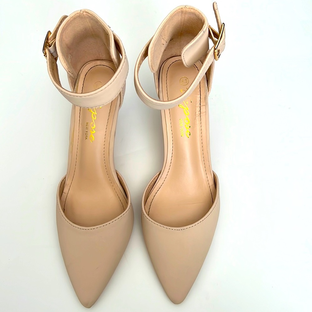 Women’s Shoes Vepose Heels Size 8.5‎